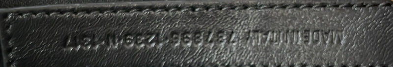 Monaco Sling Bag Padded Quilted Leather