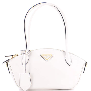 Triangle Shoulder Bag City Calf Small