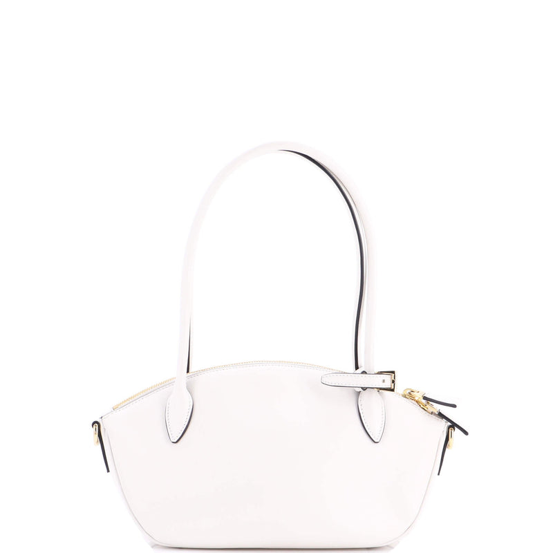 Triangle Shoulder Bag City Calf Small