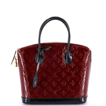 Lockit Handbag Vernis Pm
