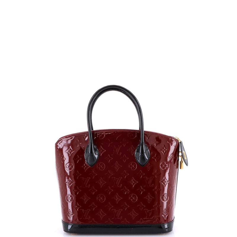 Lockit Handbag Vernis Pm
