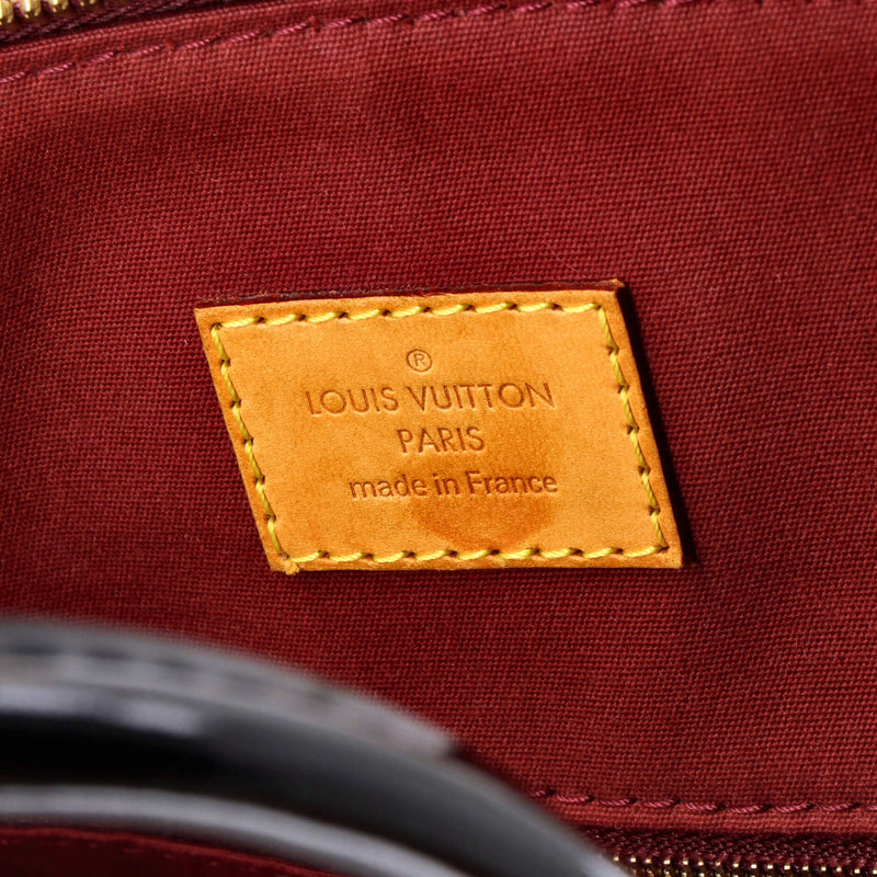 Lockit Handbag Vernis Pm