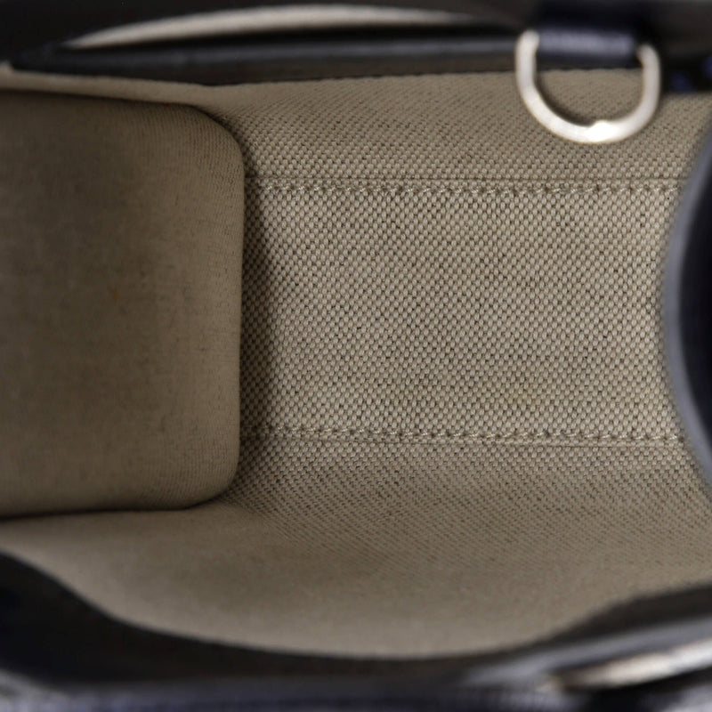 Interlocking G Patch Tote Gg Coated