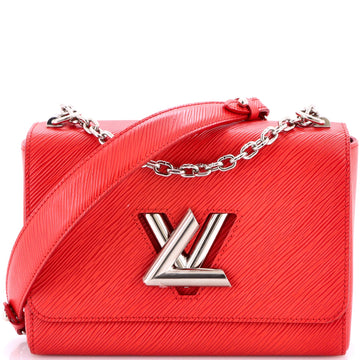 Twist Handbag Epi Leather Mm