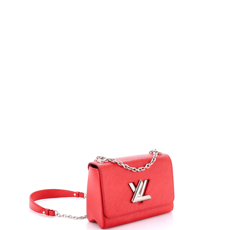 Twist Handbag Epi Leather Mm