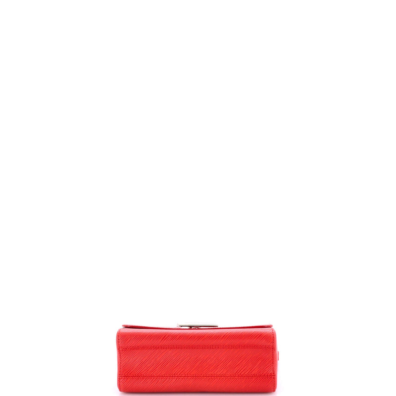 Twist Handbag Epi Leather Mm