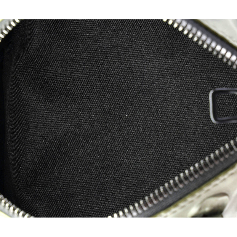 Keepall Bandouliere Bag Seal Leather Xs