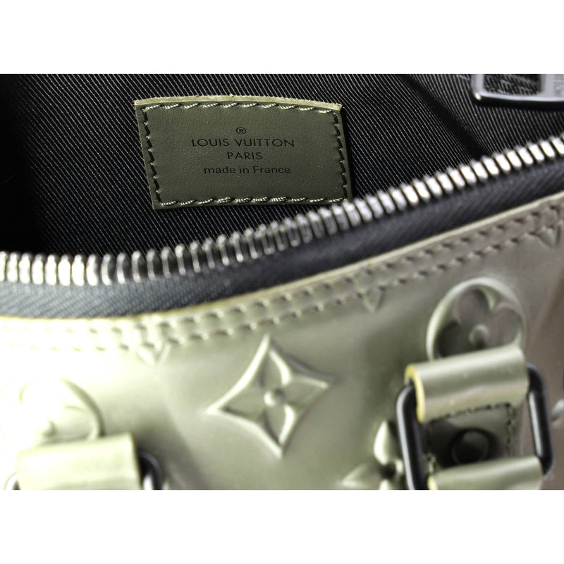 Keepall Bandouliere Bag Seal Leather Xs