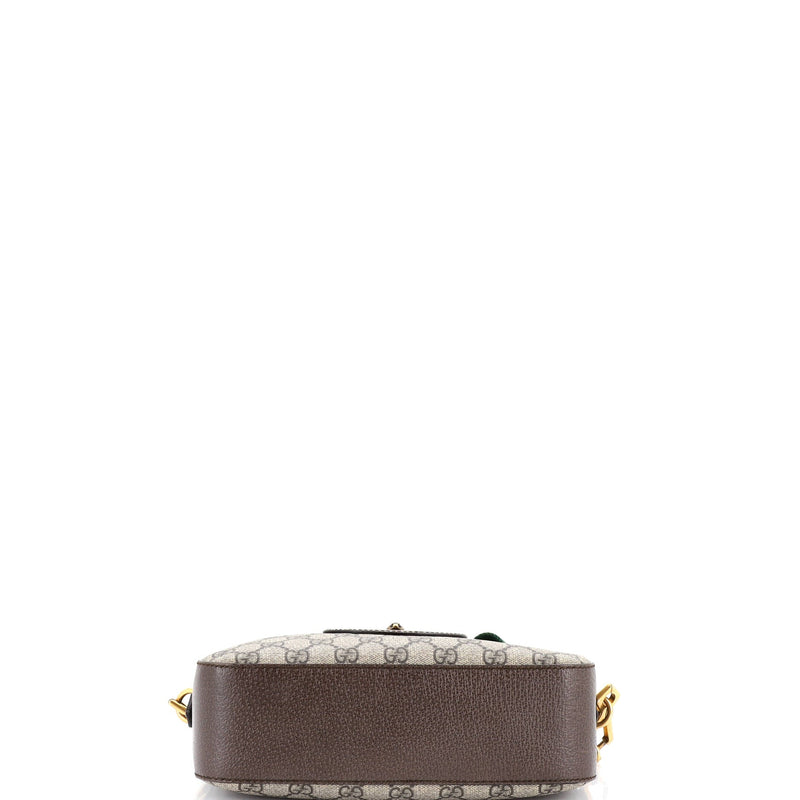 Neo Vintage Camera Messenger Bag Gg