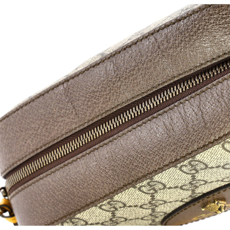 Neo Vintage Camera Messenger Bag Gg