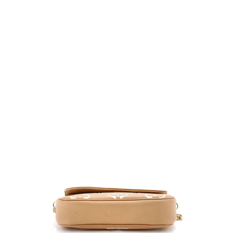 Ivy Wallet On Chain Bicolor Empreinte