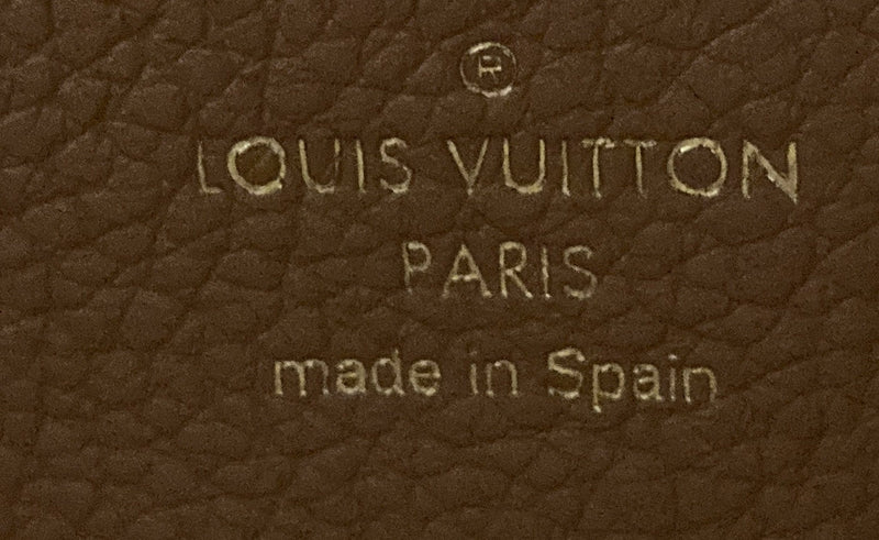 Ivy Wallet On Chain Bicolor Empreinte