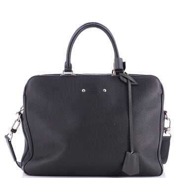 Armand Briefcase Taurillon Leather