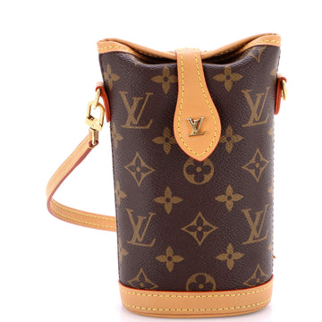 Fold Me Pouch Canvas