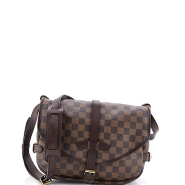 Saumur Handbag Damier 30