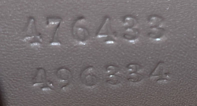 Gg Marmont Flap Bag Matelasse Leather