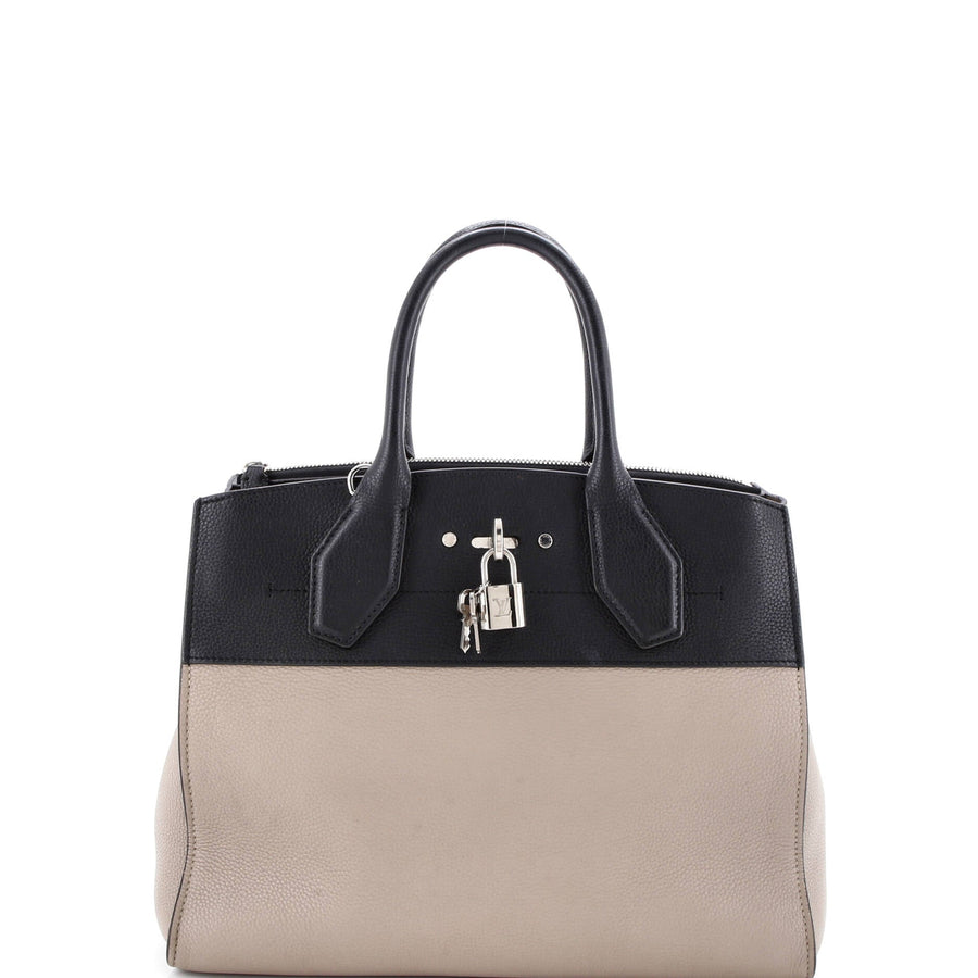Louis Vuitton City Steamer Handbag