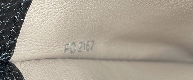 City Steamer Handbag Leather Mm