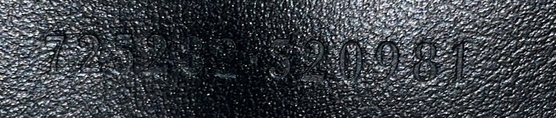 Convertible Duffle Bag Gg Embossed