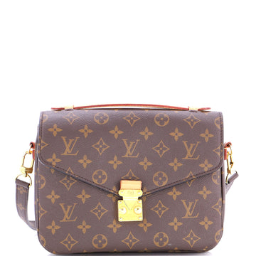 Pochette Metis Canvas