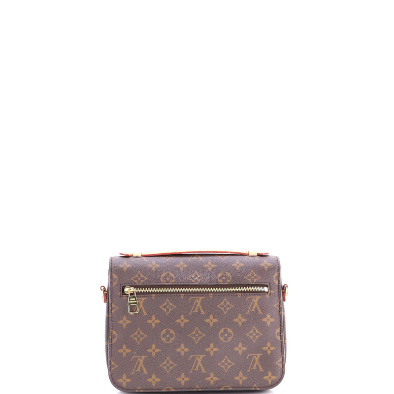 Pochette Metis Canvas