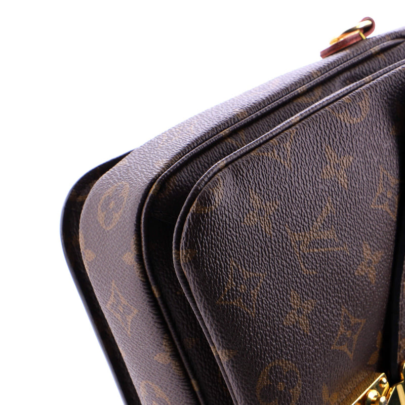 Pochette Metis Canvas