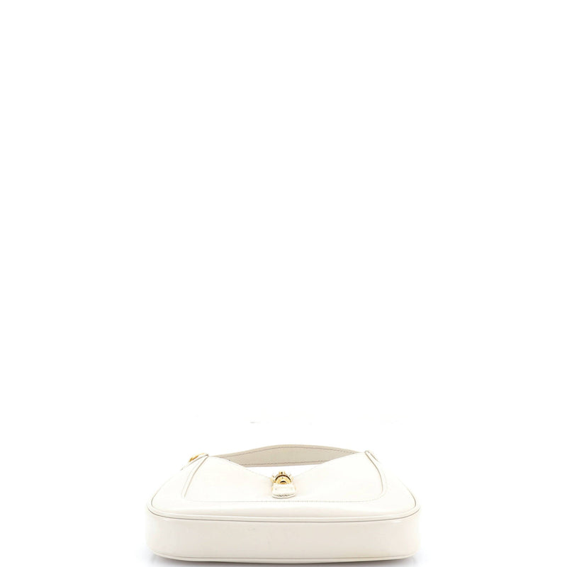 Jackie Hobo Leather Mini