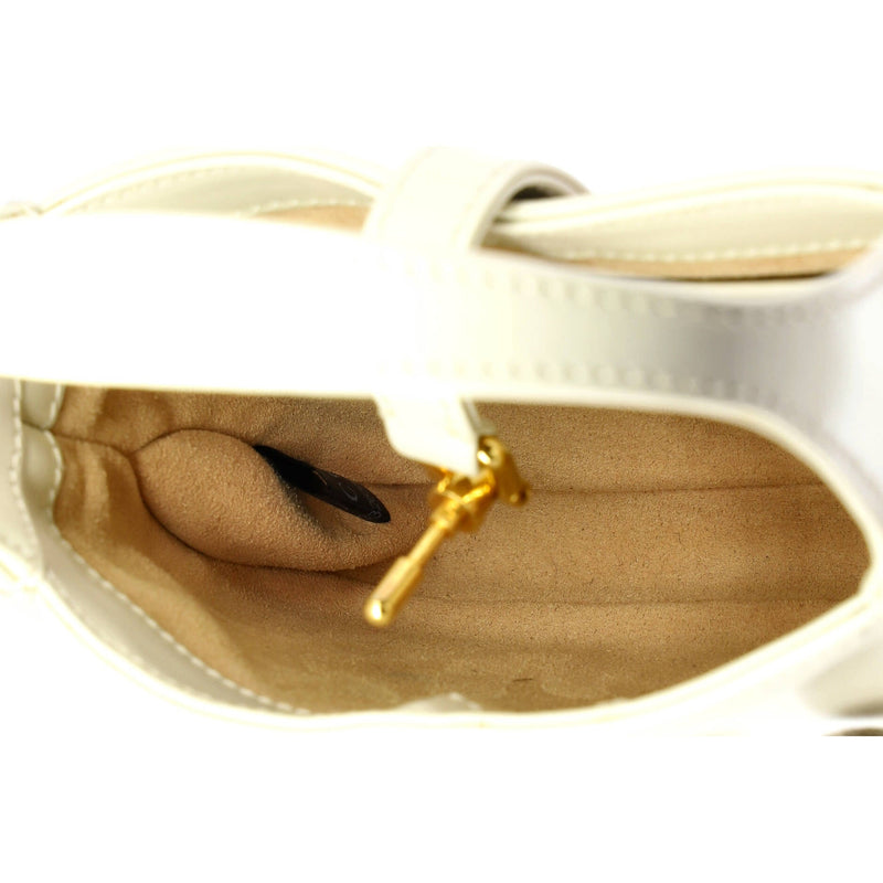 Jackie Hobo Leather Mini