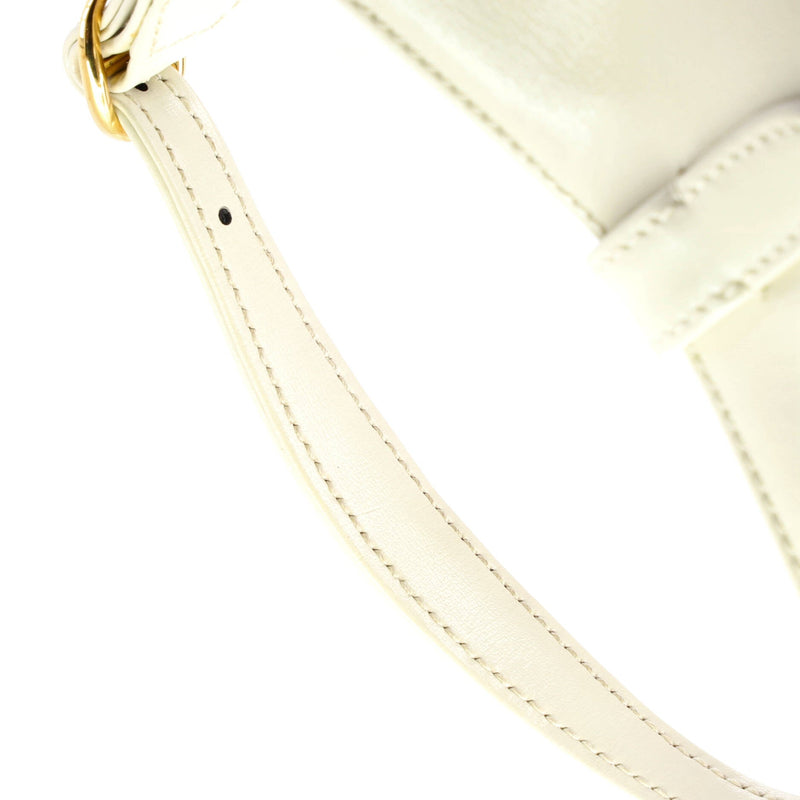 Jackie Hobo Leather Mini