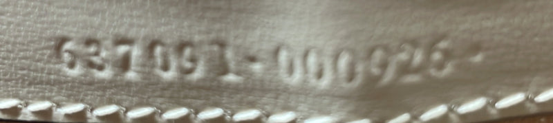 Jackie Hobo Leather Mini