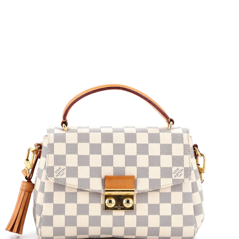 Croisette Handbag Damier