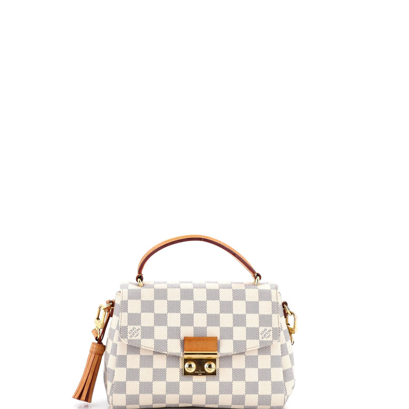 Croisette Handbag Damier