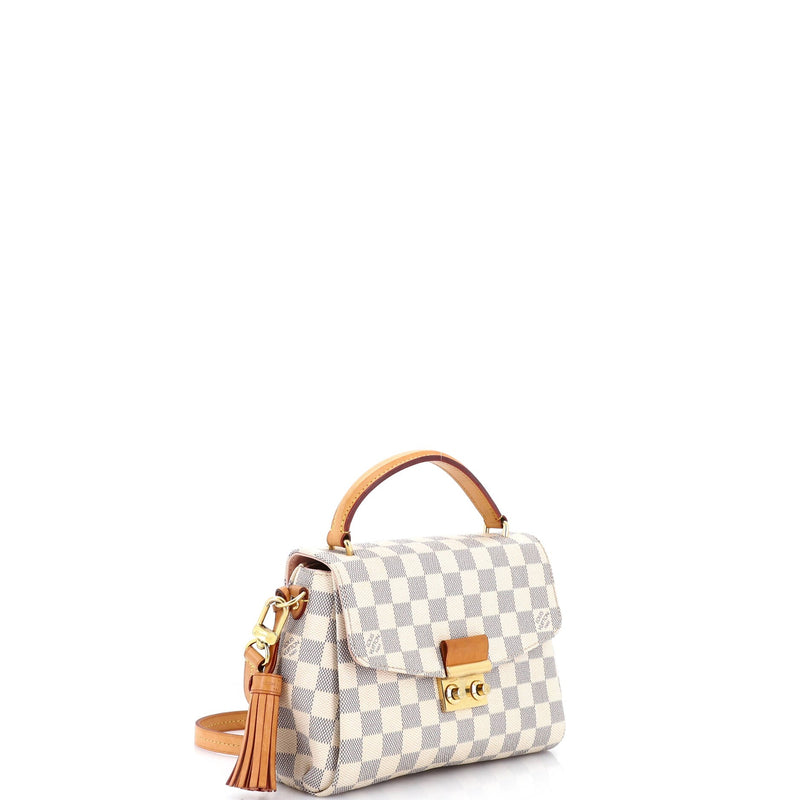 Croisette Handbag Damier