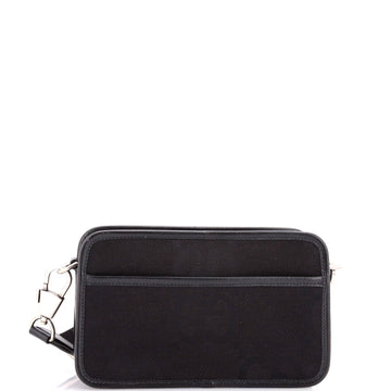 Gucci Camera Bag Jumbo Gg Canvas Mini
