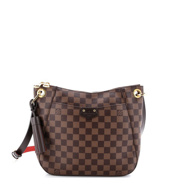 South Bank Besace Bag Damier
