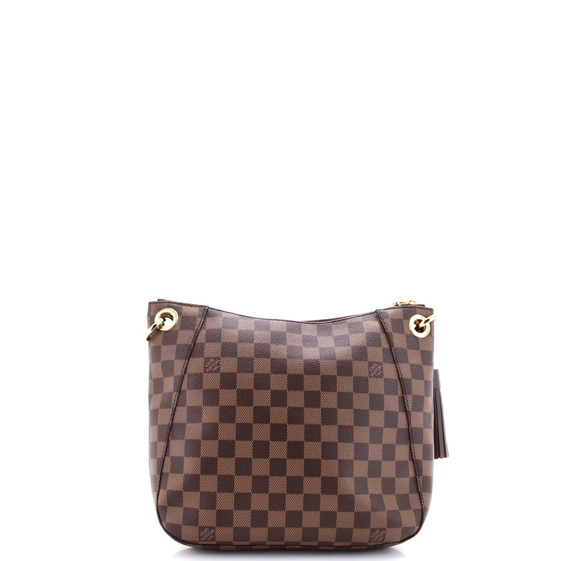 South Bank Besace Bag Damier