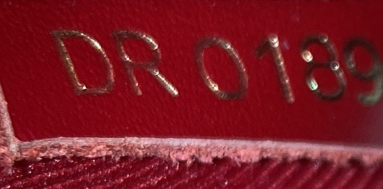 South Bank Besace Bag Damier