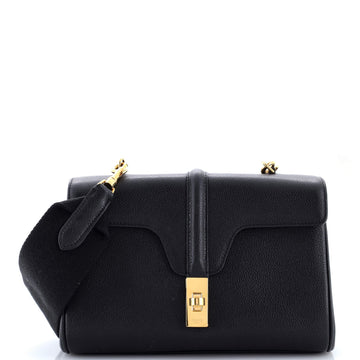Soft 16 Bag Grainy Calfskin Teen
