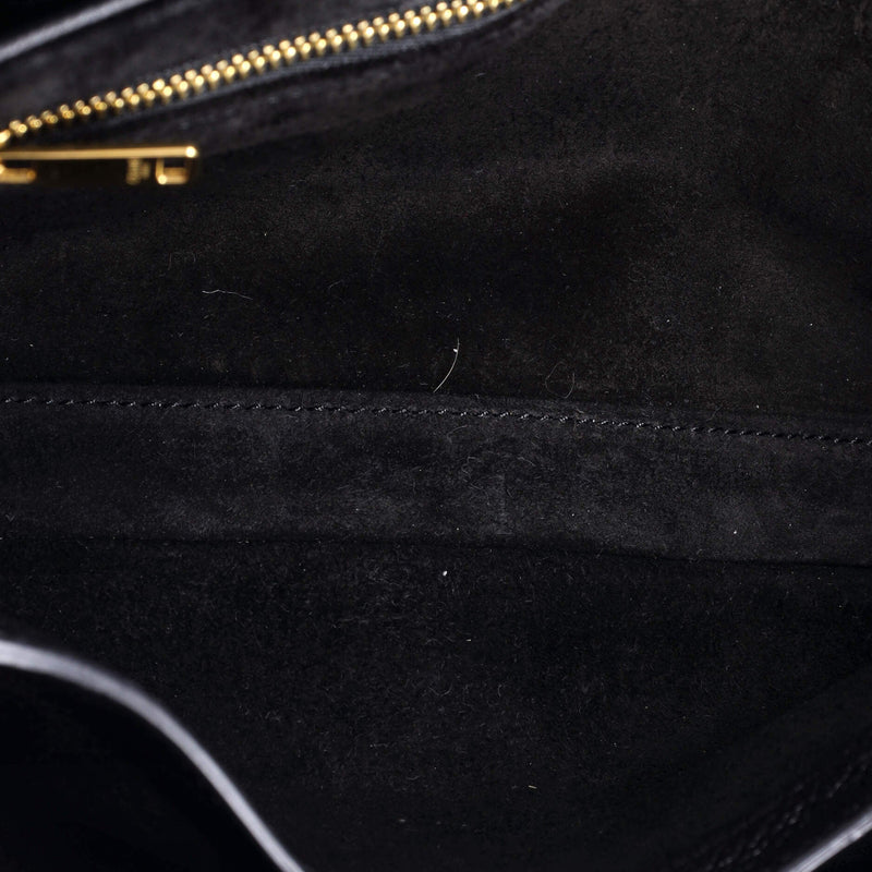 Soft 16 Bag Grainy Calfskin Teen