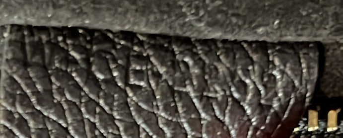 Soft 16 Bag Grainy Calfskin Teen