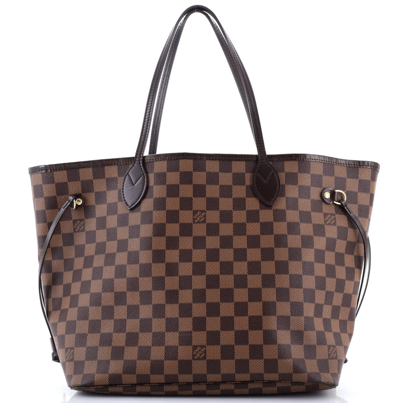 Neverfull Tote Damier Mm