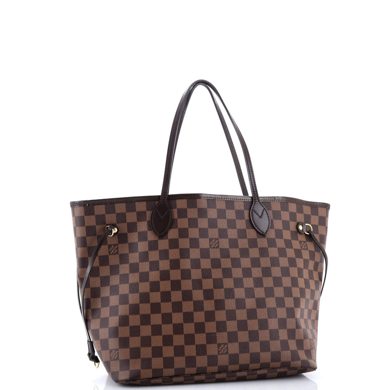 Neverfull Tote Damier Mm