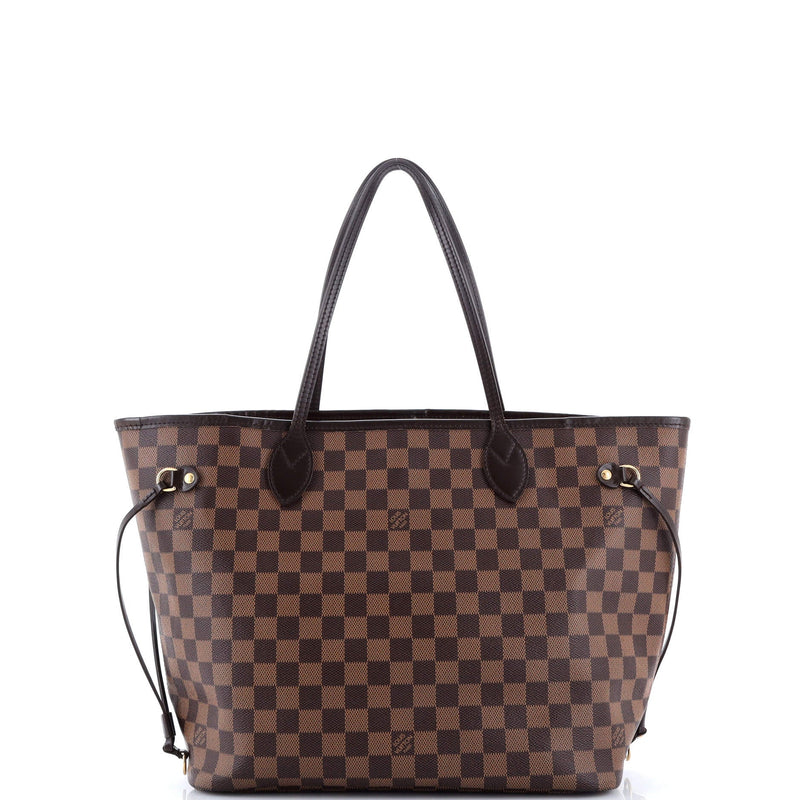 Neverfull Tote Damier Mm