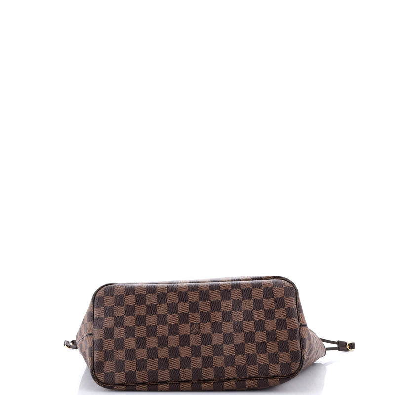 Neverfull Tote Damier Mm