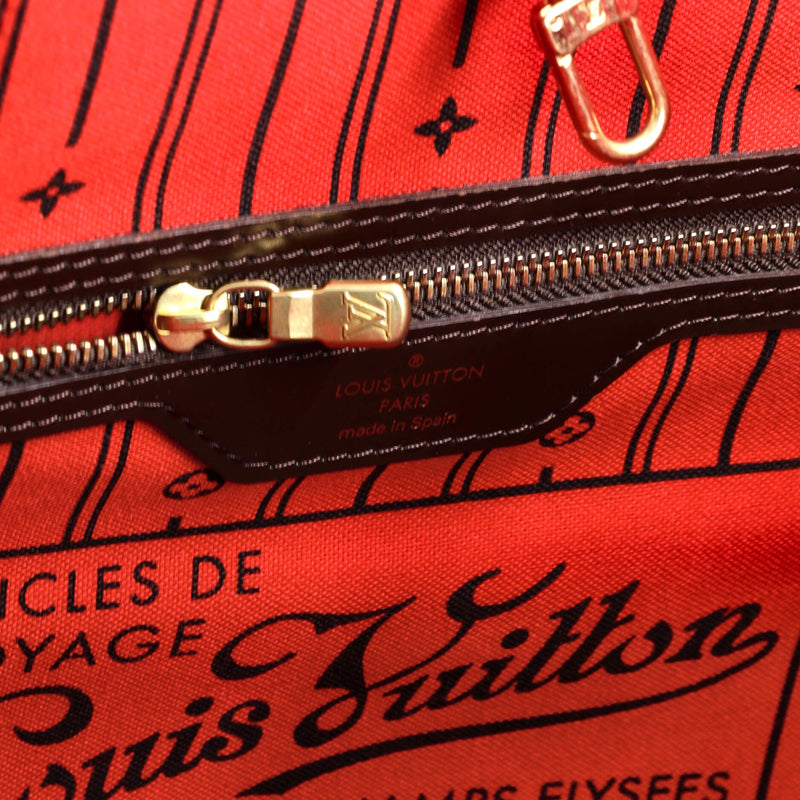 Neverfull Tote Damier Mm