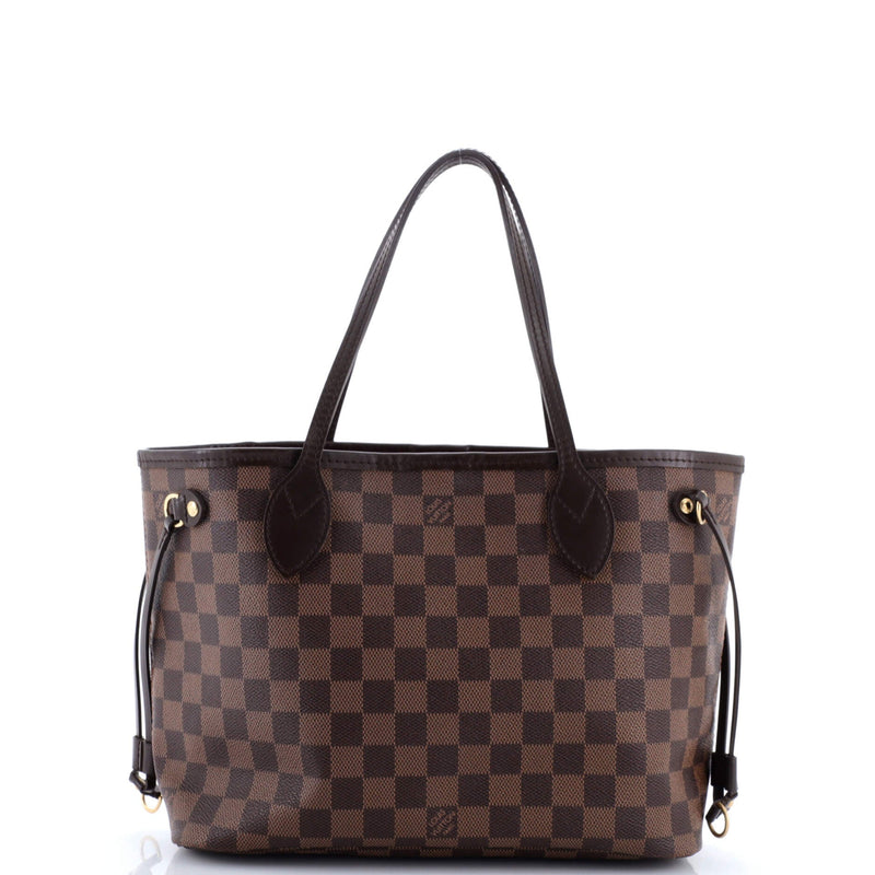 Neverfull Tote Damier Pm