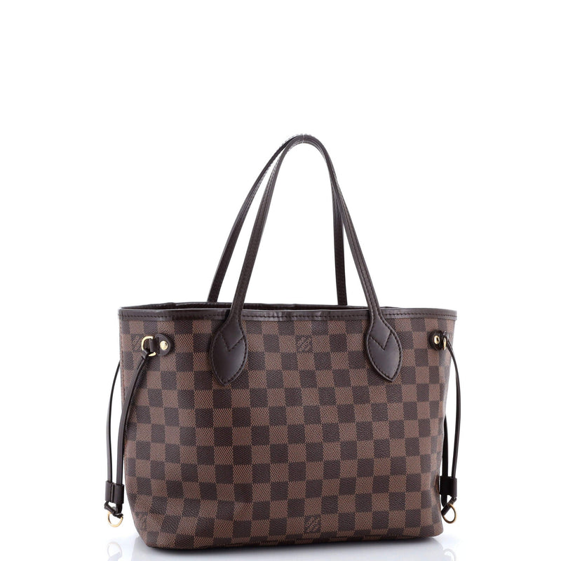Neverfull Tote Damier Pm