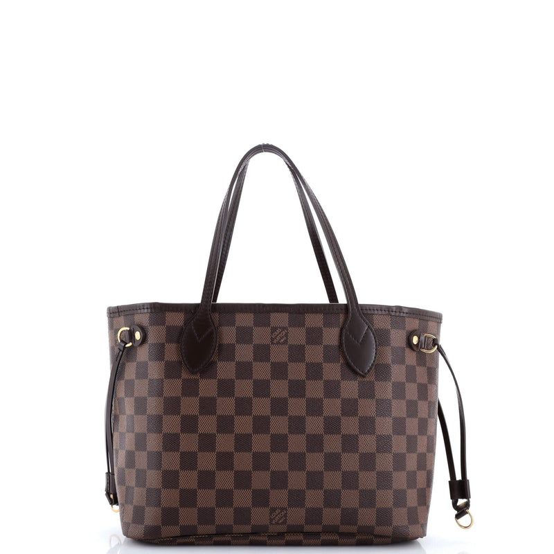 Neverfull Tote Damier Pm