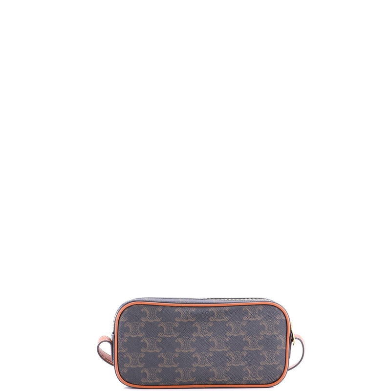 Cuir Triomphe Camera Shoulder Bag