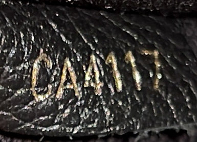 Pallas Clutch Canvas With Leather